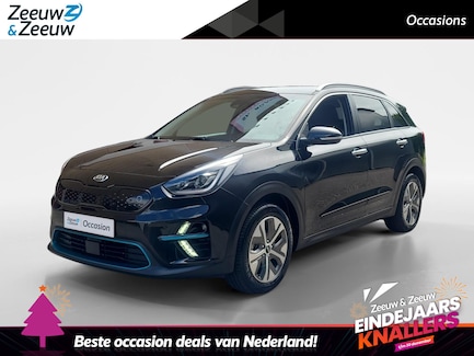 Kia e-Niro 0