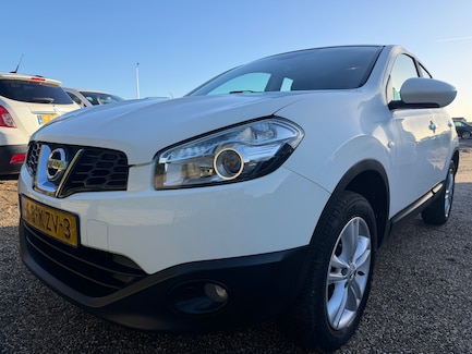 Nissan Qashqai 0