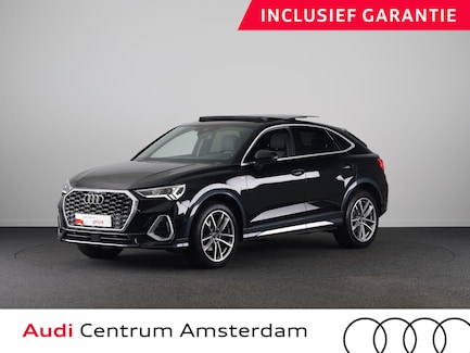 Audi Q3 Sportback 0