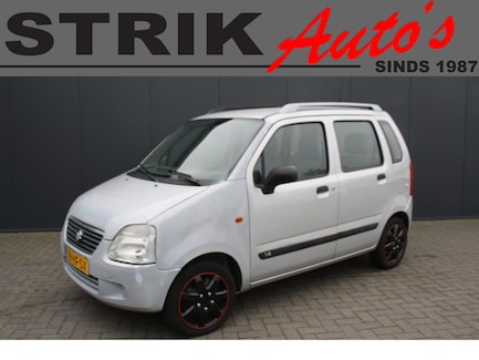 Suzuki Wagon R+ 0