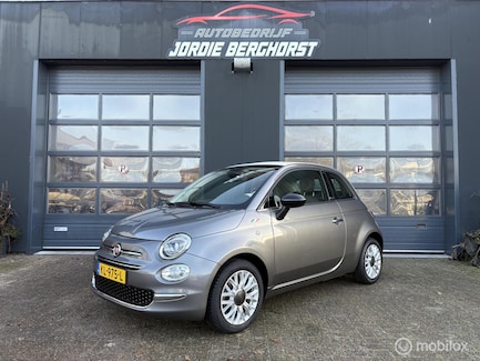 Fiat 500C 0