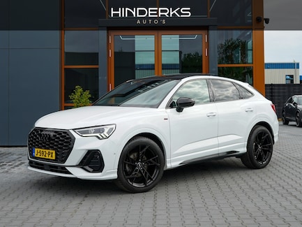 Audi Q3 Sportback 0