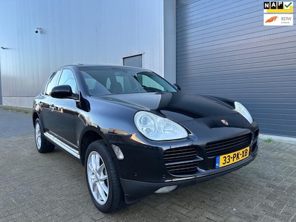 Porsche Cayenne 0