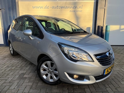 Opel Meriva 0