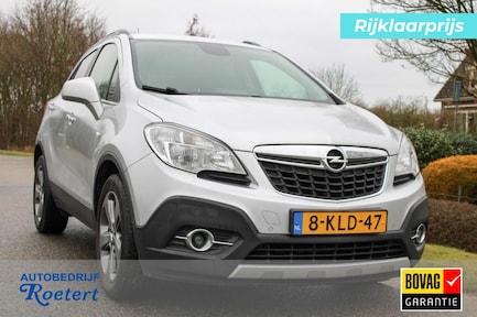 Opel Mokka 0