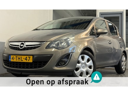 Opel Corsa 0
