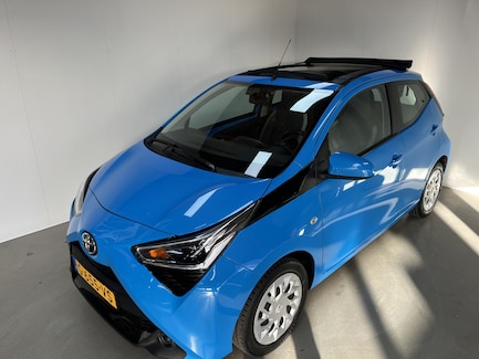 Toyota Aygo 0