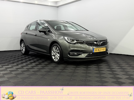 Opel Astra 0