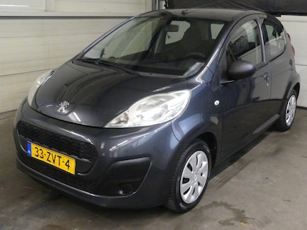 Peugeot 107 0