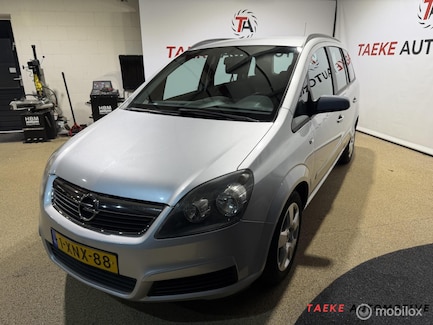 Opel Zafira 0