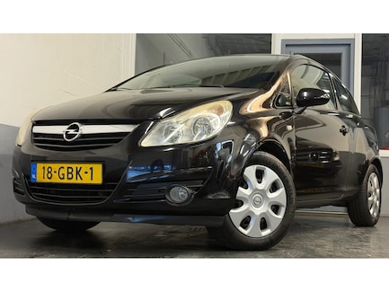 Opel Corsa 0