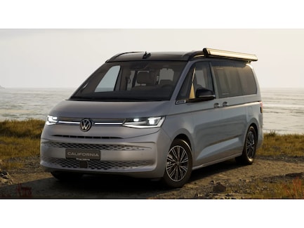 Volkswagen California 0