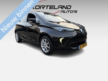 Renault Zoe 0