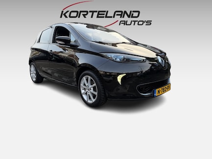 Renault Zoe 0
