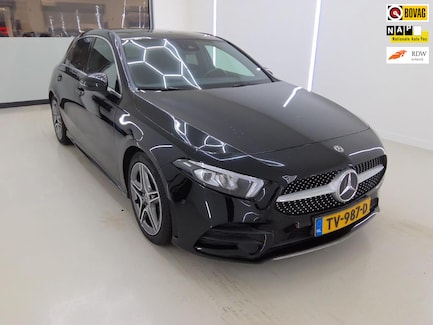Mercedes-Benz A-klasse 0