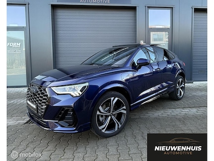 Audi Q3 Sportback 0