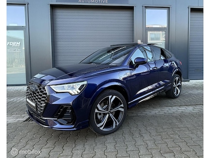 Audi Q3 Sportback 0