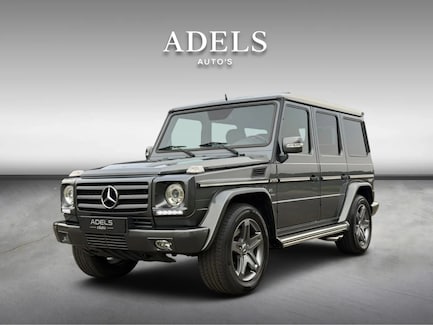 Mercedes-Benz G-klasse 0