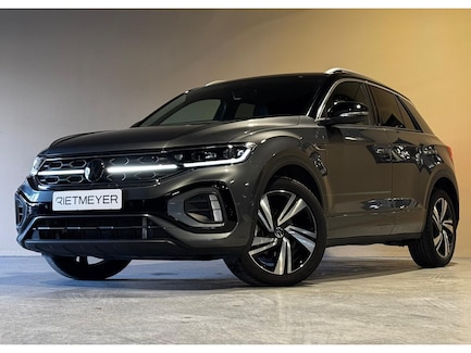 Volkswagen T-Roc 0