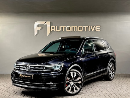 Volkswagen Tiguan Allspace 0