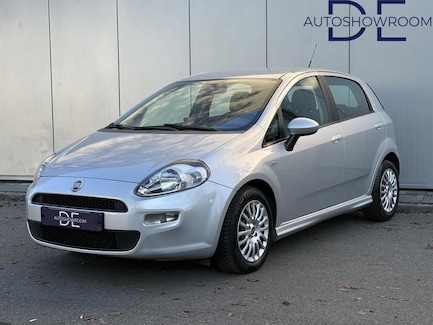 Fiat Punto 0