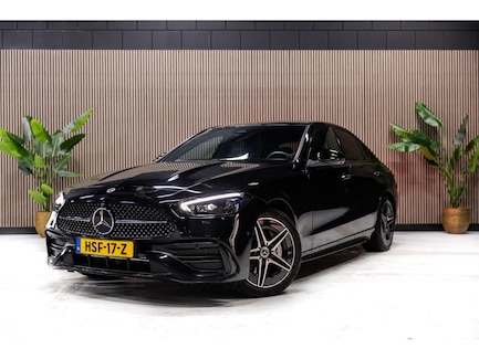 Mercedes-Benz C-klasse 0