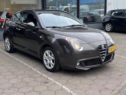 Alfa Romeo MiTo 0