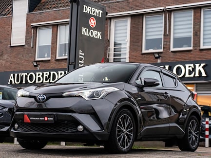 Toyota C-HR 0
