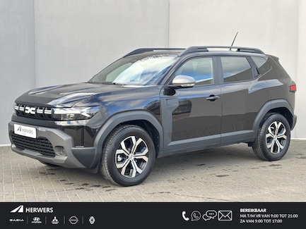 Dacia Duster 0