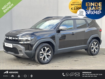 Dacia Duster 0