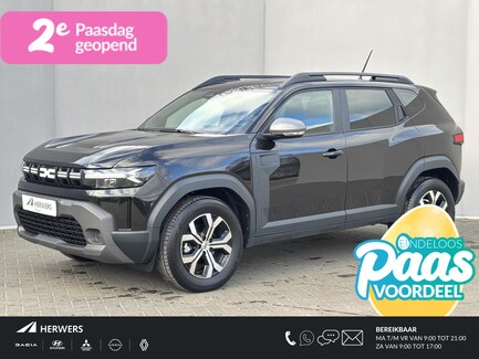 Dacia Duster 0