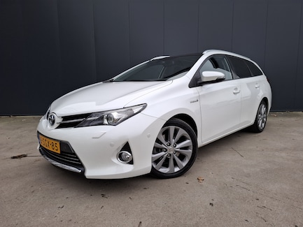 Toyota Auris 0