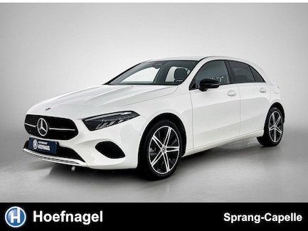 Mercedes-Benz A-klasse 0