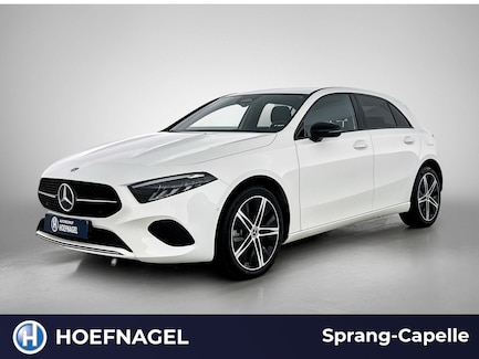 Mercedes-Benz A-klasse 0