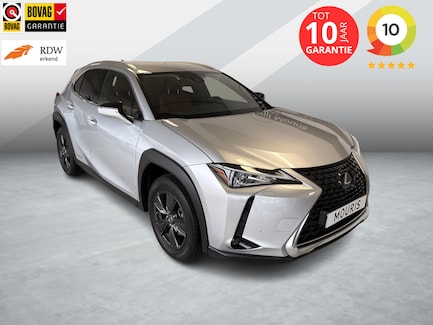 Lexus UX 0