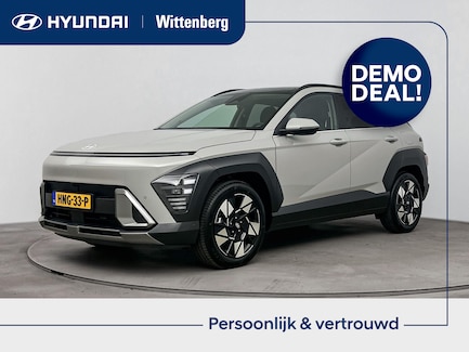 Hyundai Kona 0