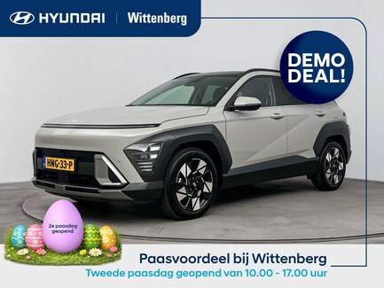 Hyundai Kona 0