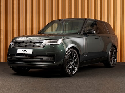 Land Rover Range Rover 0