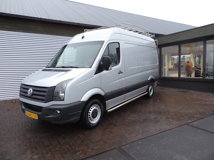 Volkswagen Crafter 0