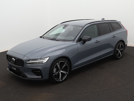 Volvo V60 0