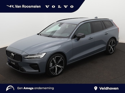 Volvo V60 0