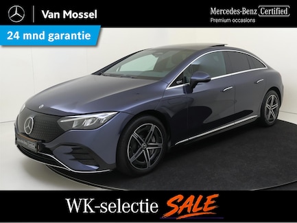 Mercedes-Benz EQE 0