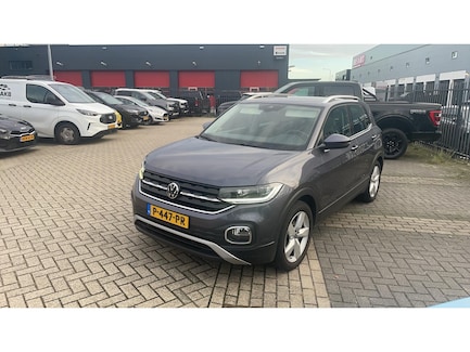 Volkswagen T-Cross 0