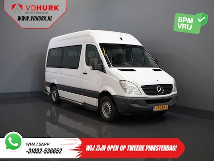 Mercedes-Benz Sprinter 0