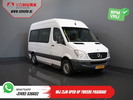 Mercedes-Benz Sprinter 0