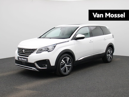 Peugeot 5008 0
