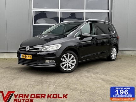 Volkswagen Touran 0