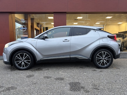 Toyota C-HR 0
