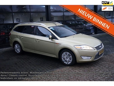 Ford Mondeo 0