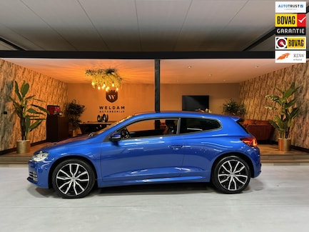 Volkswagen Scirocco 0